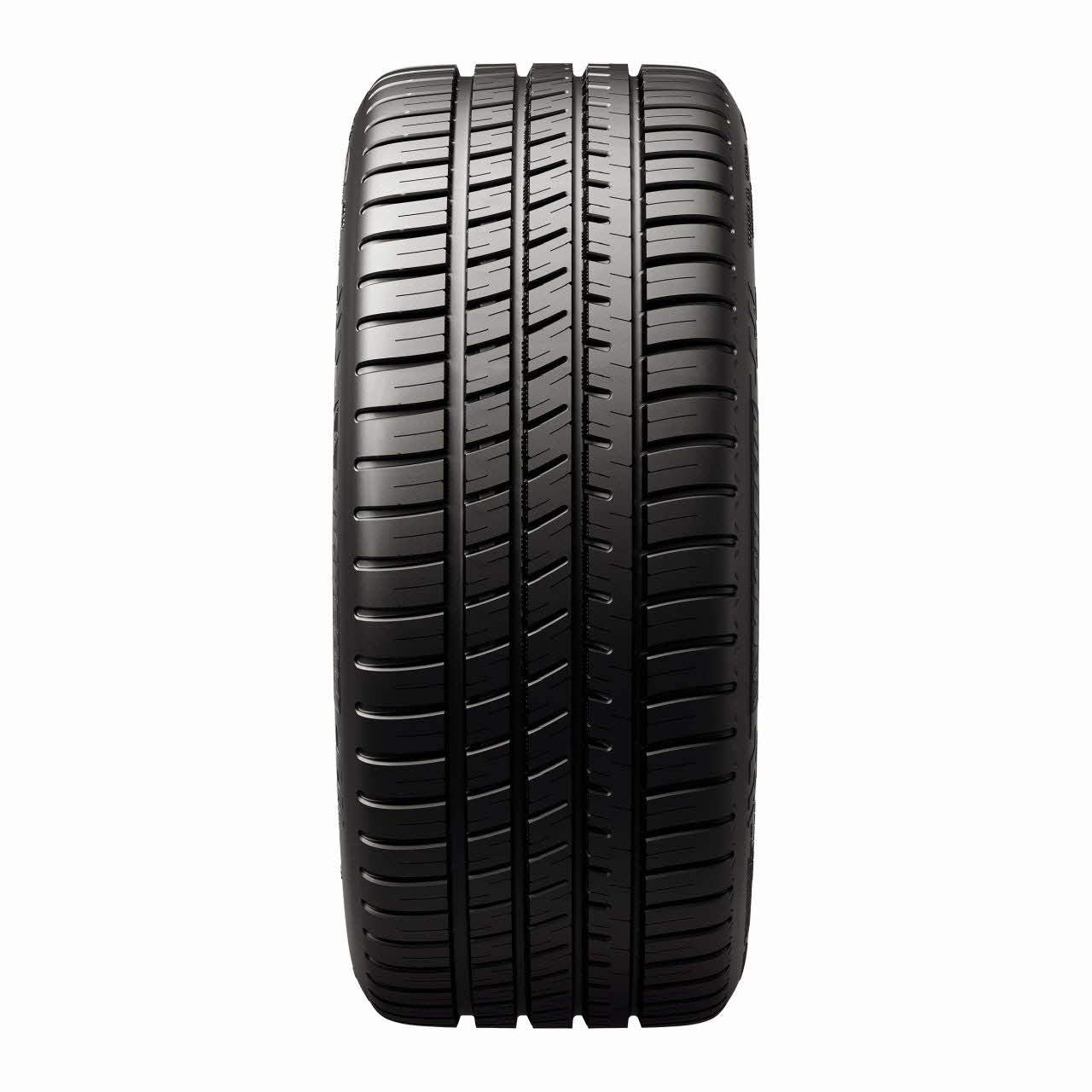 MICHELIN a/s pilot sport 3+ P245/40R20 99Y bsw all-season tire