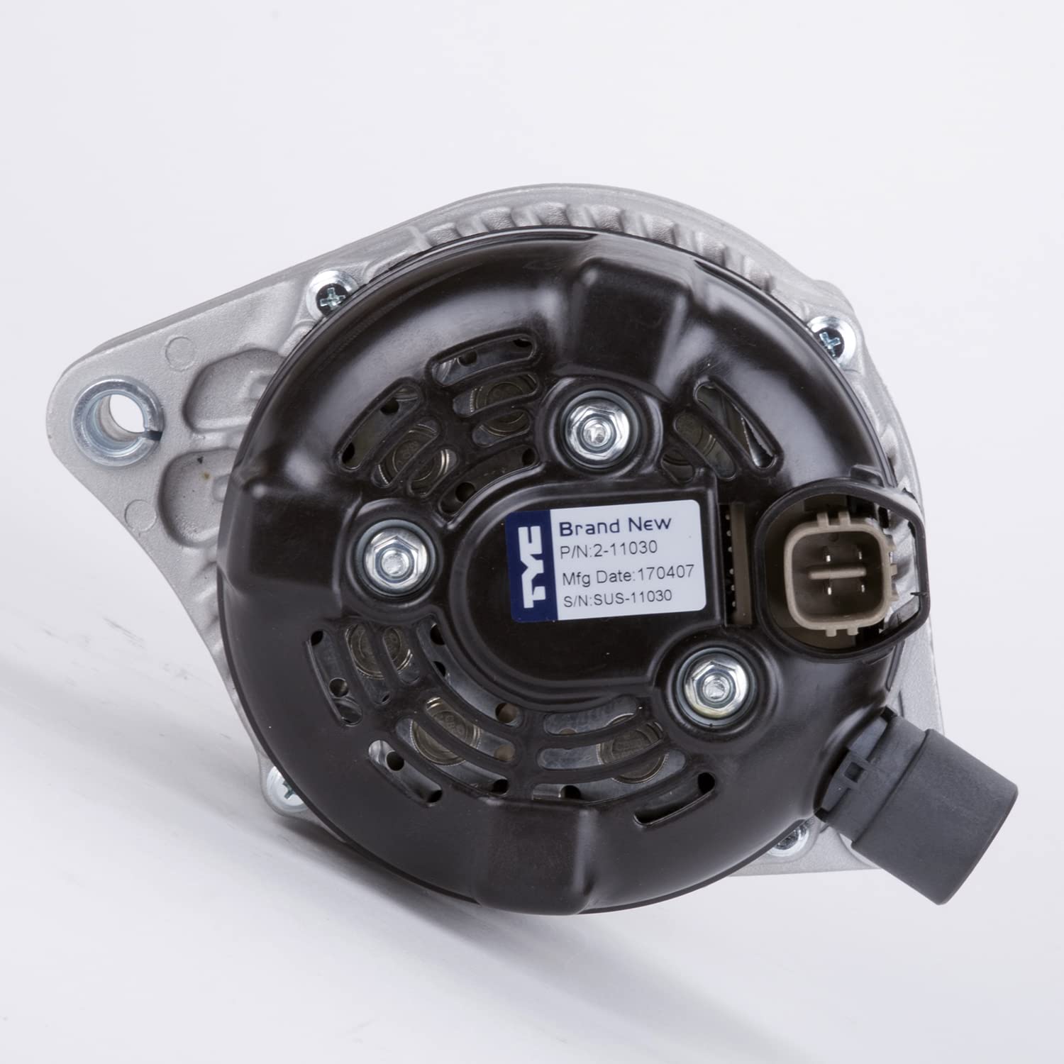 Alternator TYC Compatible with 2004-2007 Honda Accord