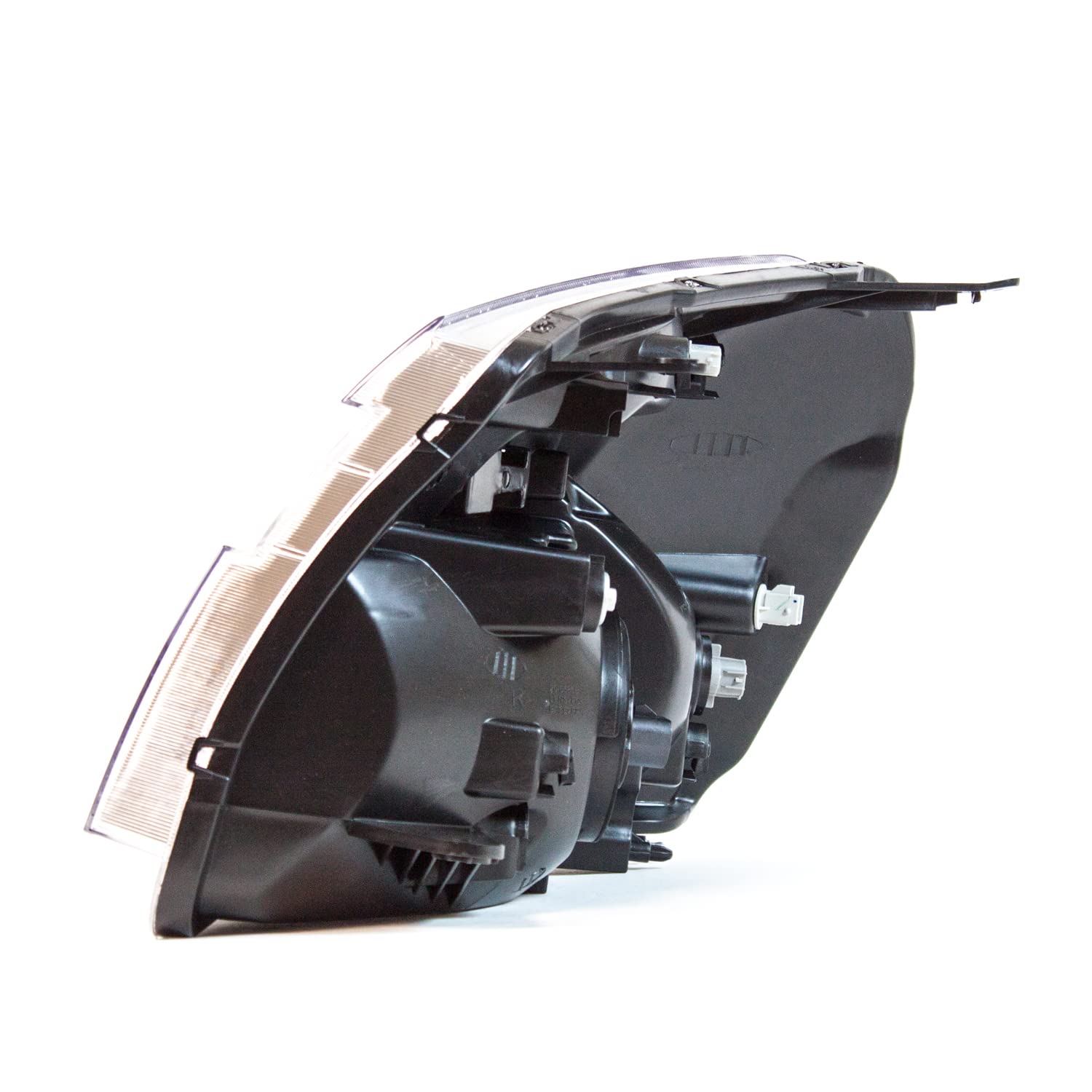 Right TYC Headlight Assembly Compatible with 2005-2009 Chevrolet Equinox