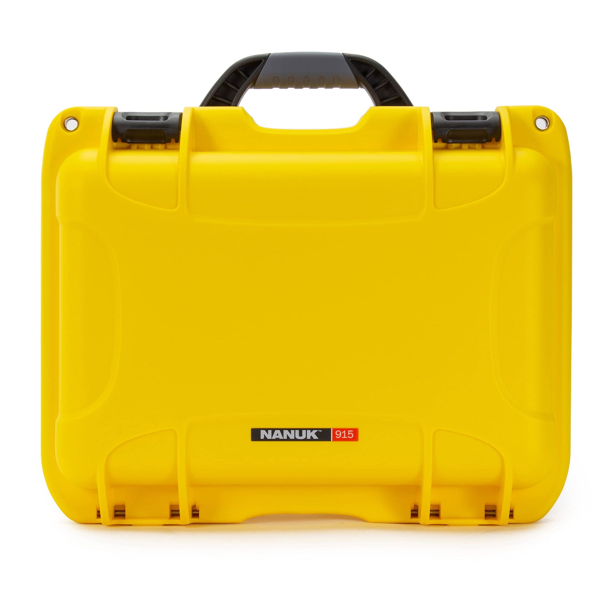 Waterproof Nanuk 915 Hard Case with Foam Insert for DJI Avata FPV Unit, Goggles and Controller - Yellow