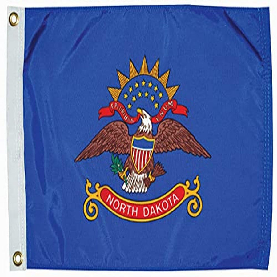 North Dakota TAYLOR MADE PRODUCTS Flag 93120