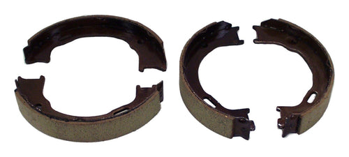 Rear Brake Shoe and Lining Set Crown Automotive 5093390AA