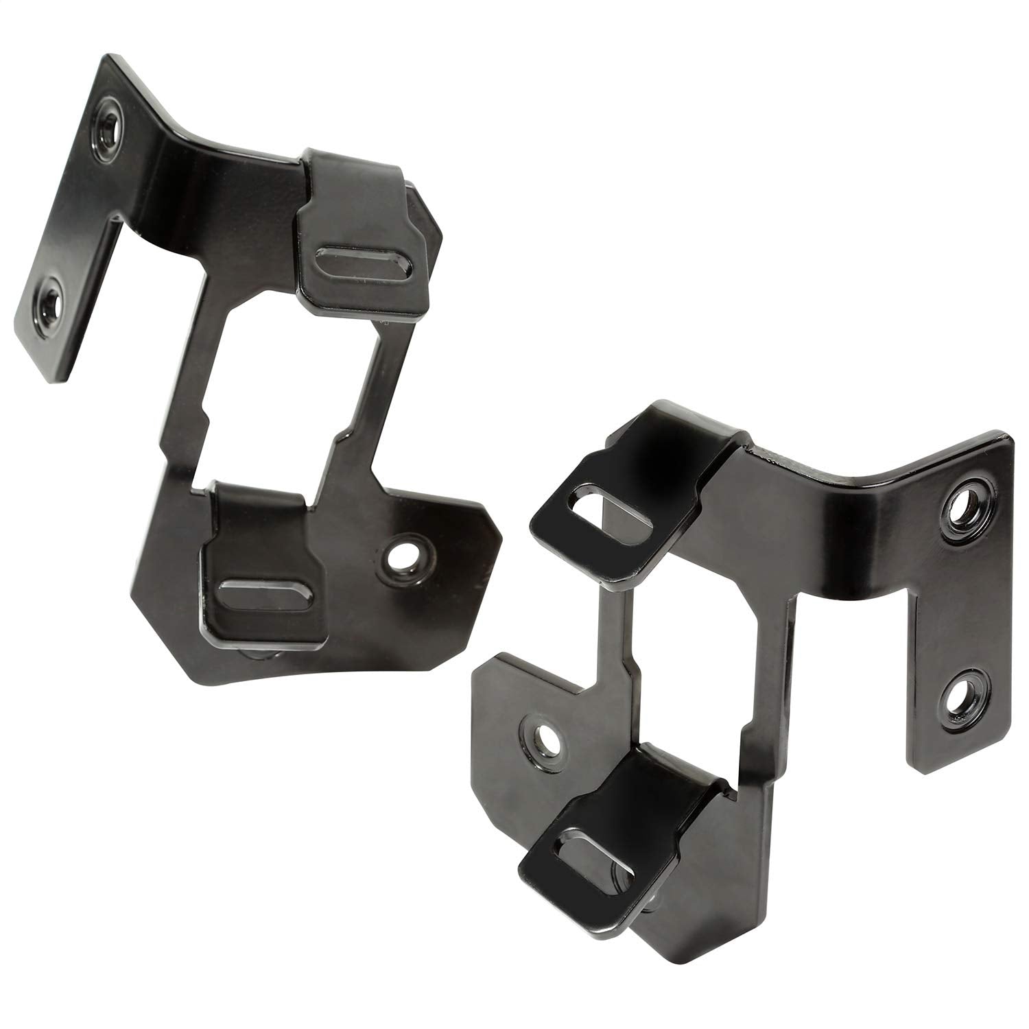 Light Mount Rugged Ridge for Jeep Wrangler JK/JKU | A-Pillar | 11232.30 | Fits 2007-2018 Jeep Wrangler JK/JKU