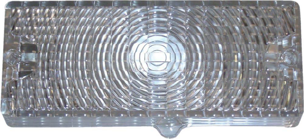C9081-69 Brothers Trucks Park Light Lens - Clear - Left - Each