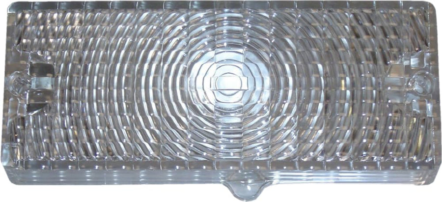 C9081-69 Brothers Trucks Park Light Lens - Clear - Left - Each