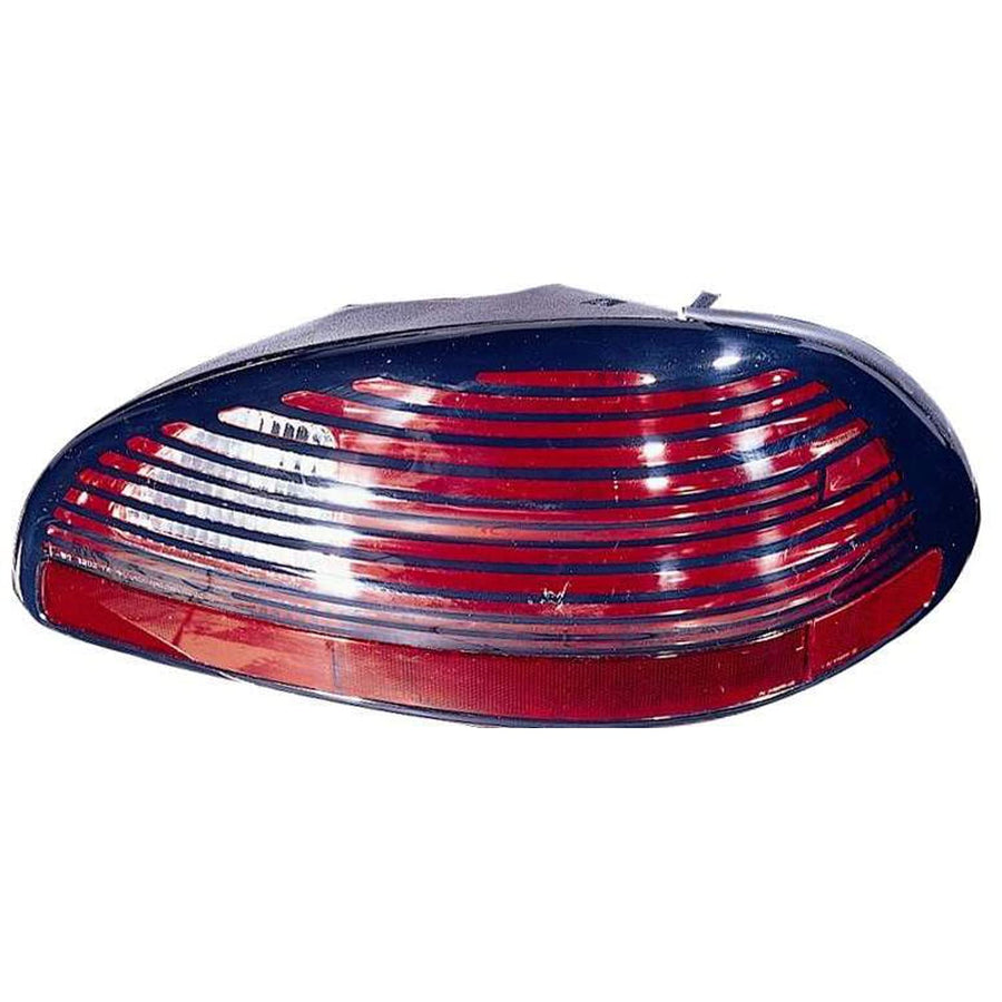 Automotive Pilot Tail Lamp Lens and Housing Passenger Side