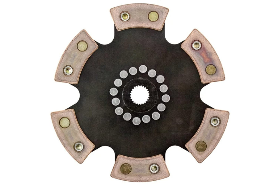 Act 6 Pad ACT 6240006 Race Disc