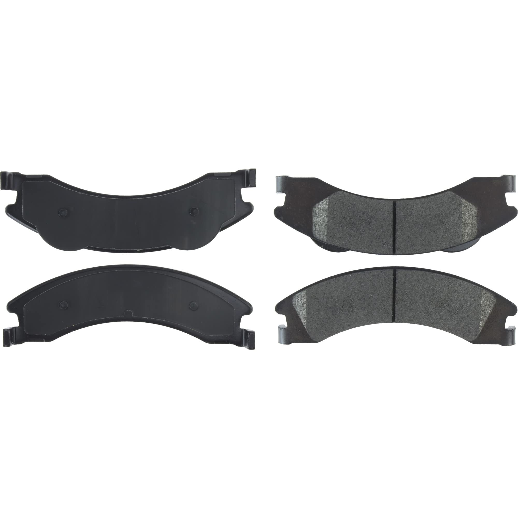 Posi Quiet Centric (106.13290) Extended Wear Brake Pad