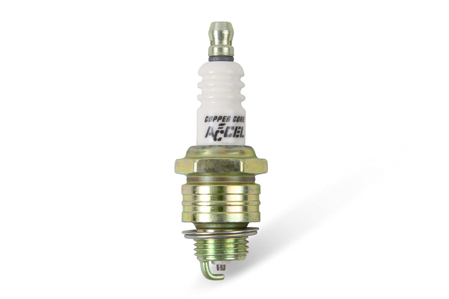 Copper Spark Plug ACCEL 8197 - Shorty