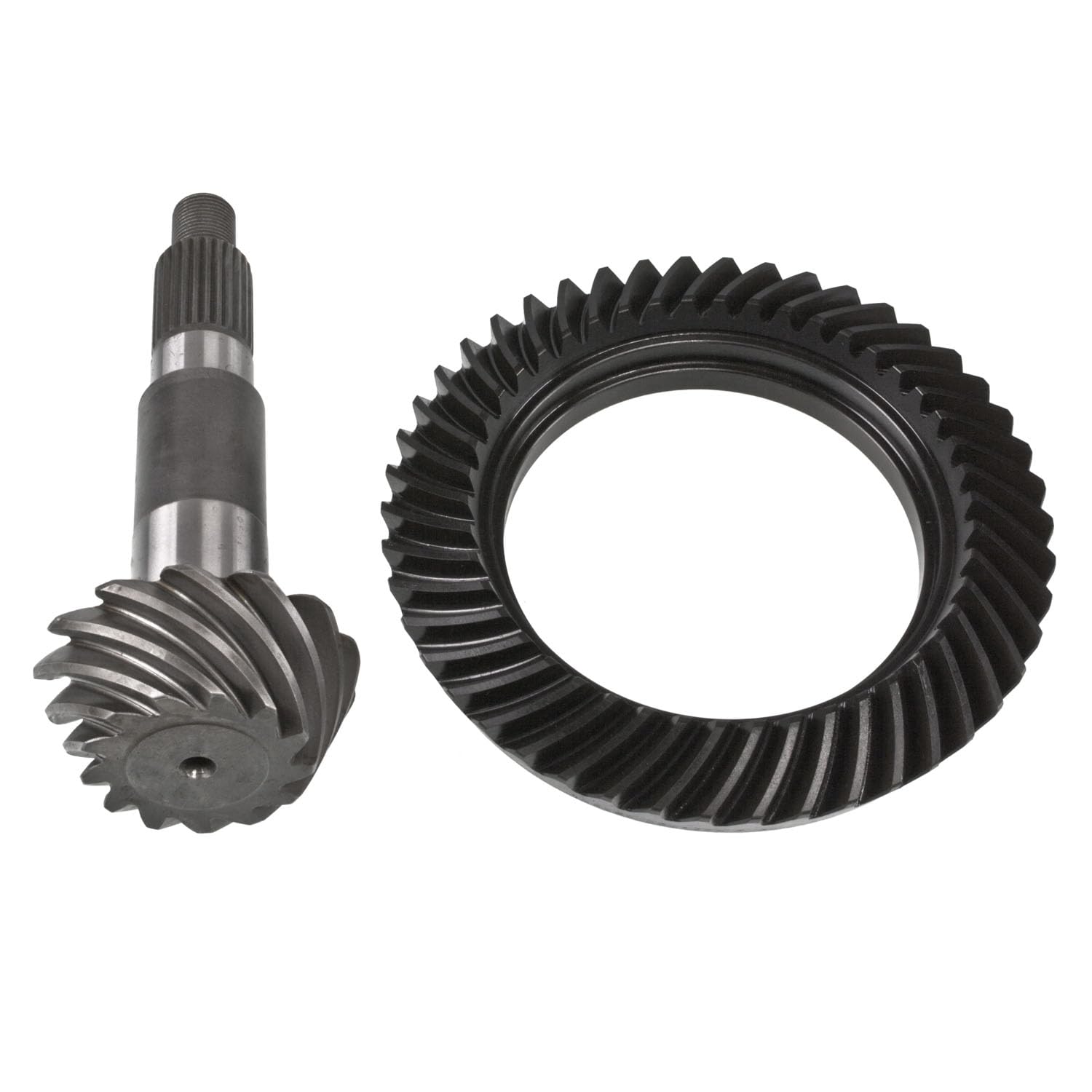 Differential Ring & Pinion EXCEL D30354, For Dana 30 Standard, Gear Ratio 3.54, 10-Bolt 26 Spline 13 Pinion & 46 Ring Teeth – Fits Jeep CJ5/CJ7 Scout II Ford Bronco AMC Eagle Replaces Spicer 29376-5X