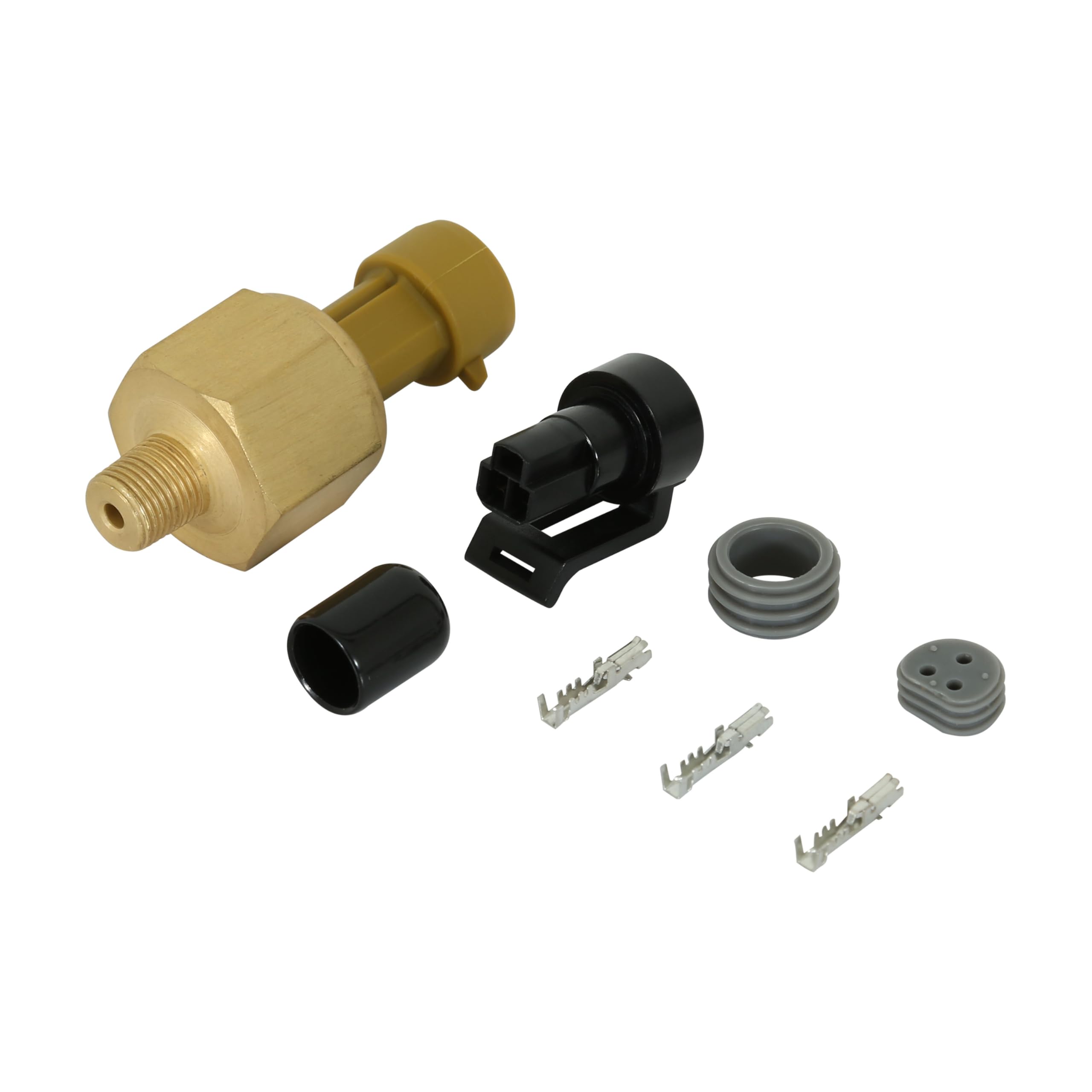 5 Bar AEM 30-2131-75 or 75PSIA Brass Sensor Kit