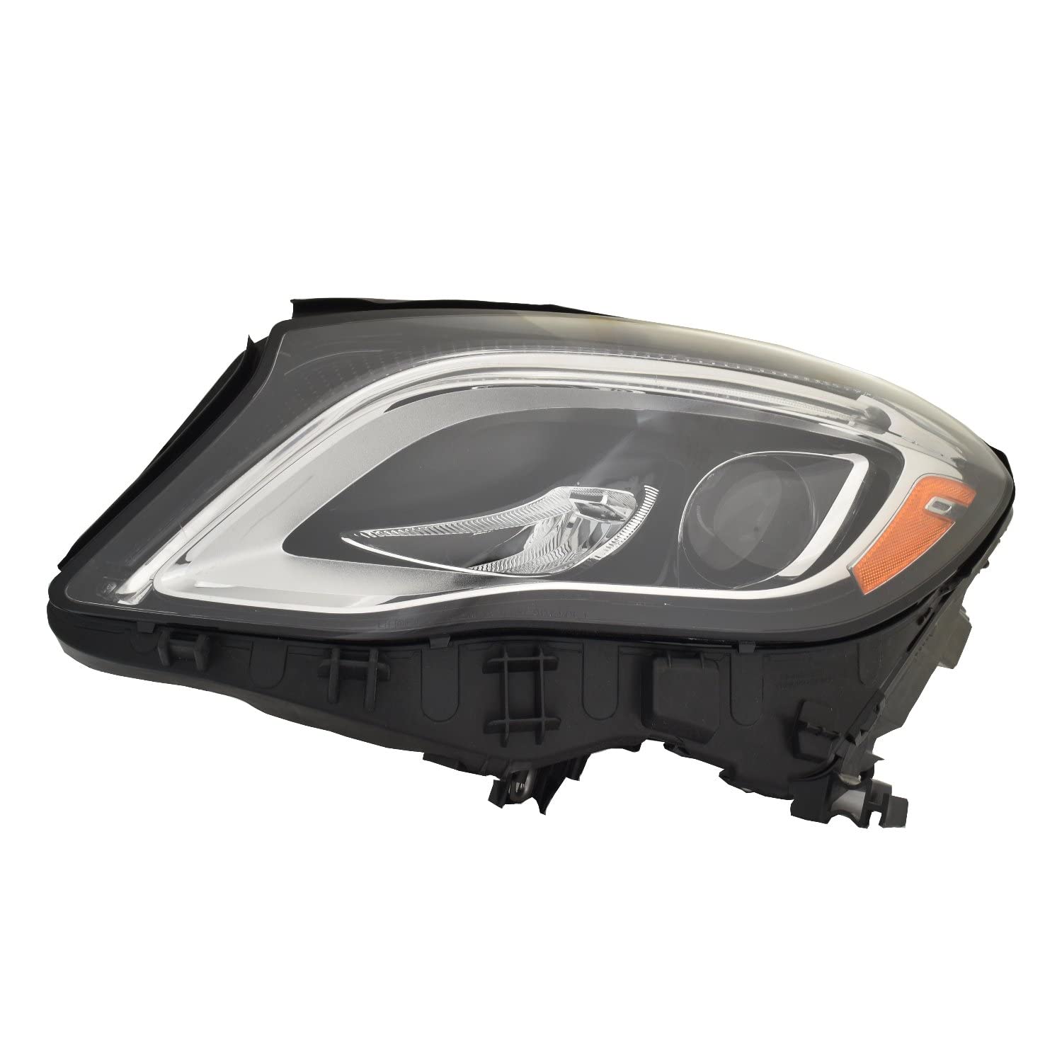 For Mercedes Benz GLA 15-20 Headlight Full LED Driver Side without Logo | DOT Certified 156 906 79 00 | MB2502254