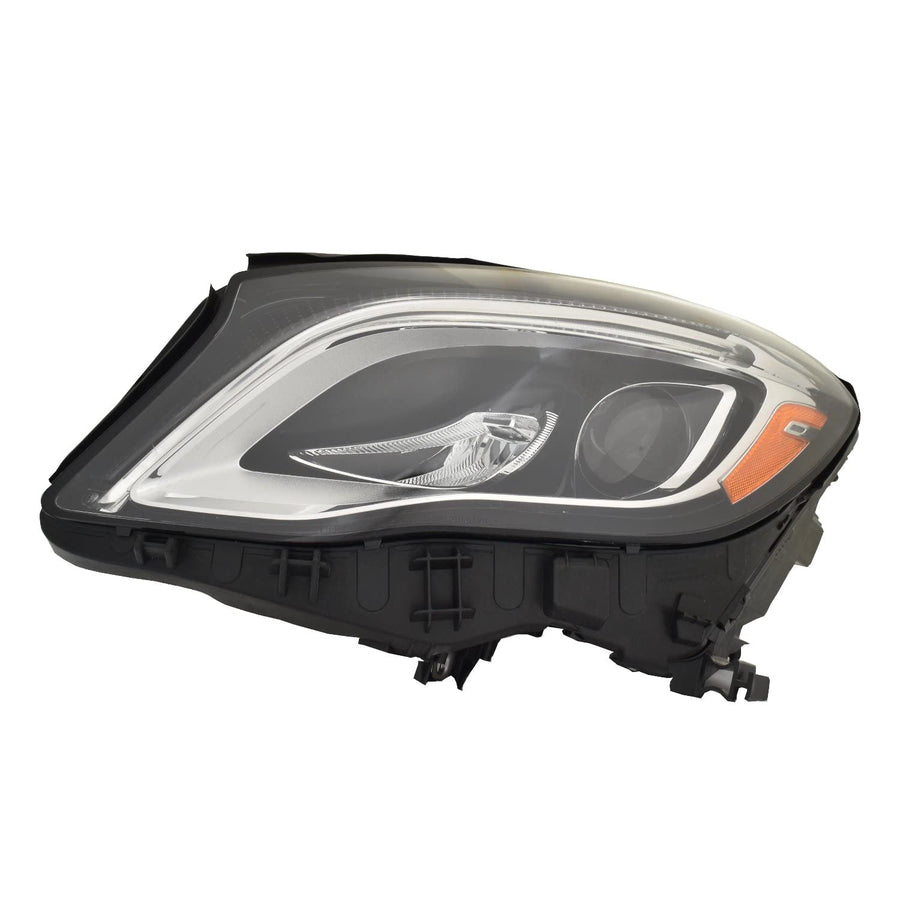 For Mercedes Benz GLA 15-20 Headlight Full LED Driver Side without Logo | DOT Certified 156 906 79 00 | MB2502254