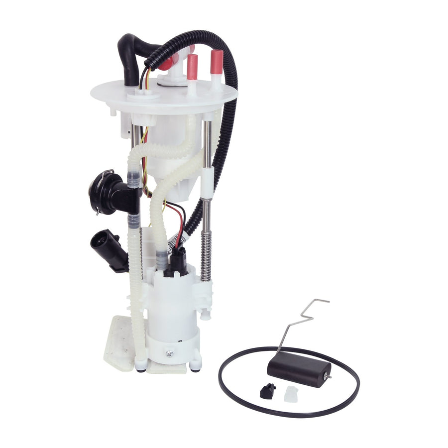 Fuel Pump Module Assembly TYC 150268-A Compatible with 2002-2003 Ford Explorer 4.0L V6