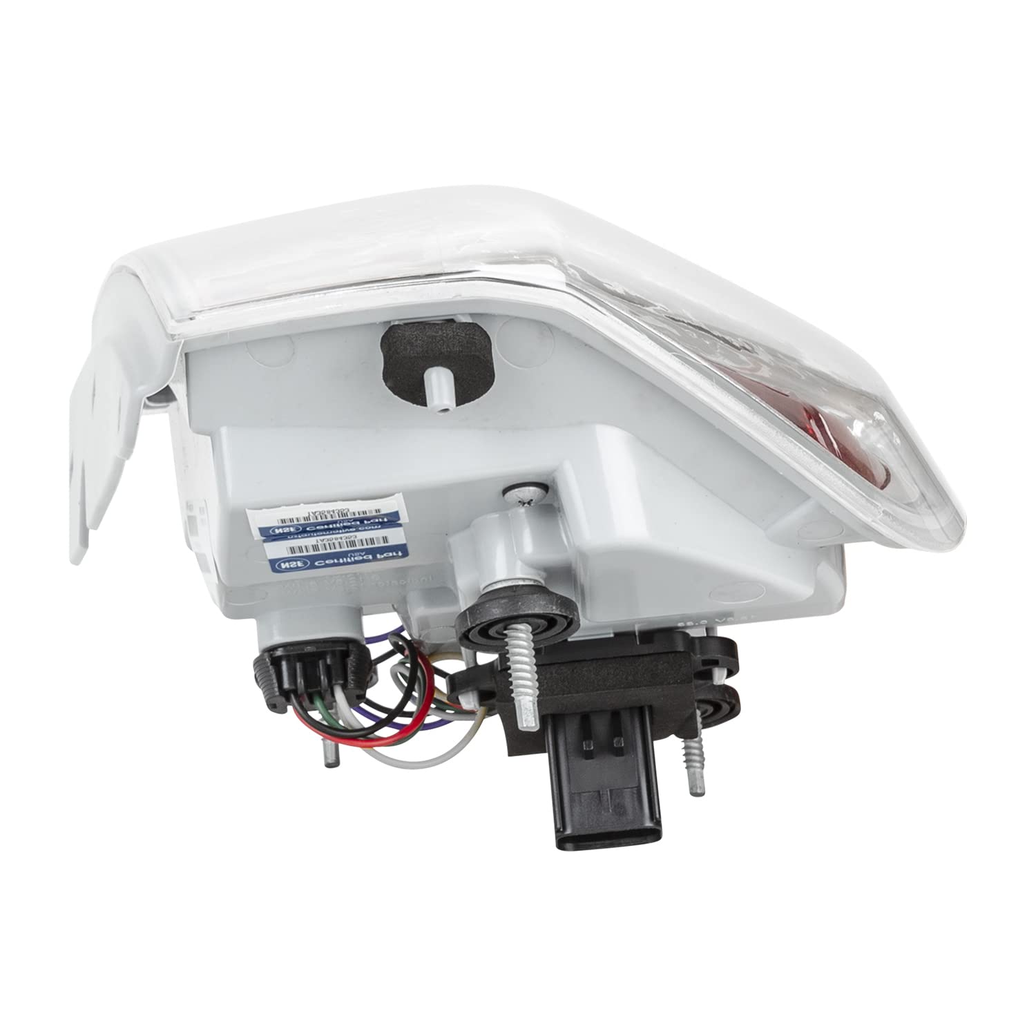 Left TYC Tail Light Assembly Compatible with 2012-2014 Chrysler 300