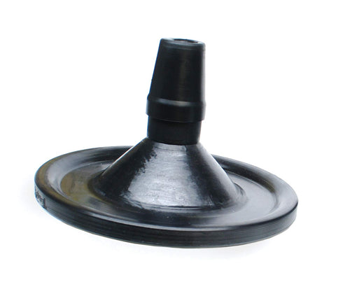 1/2" TeraFlex Rear Spring Spacer (Single) 1954105