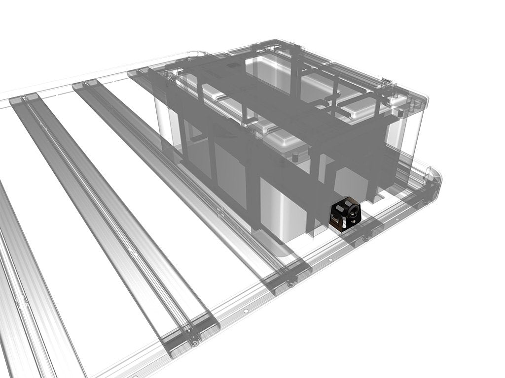 Cargo Chocks Adjustable Rack