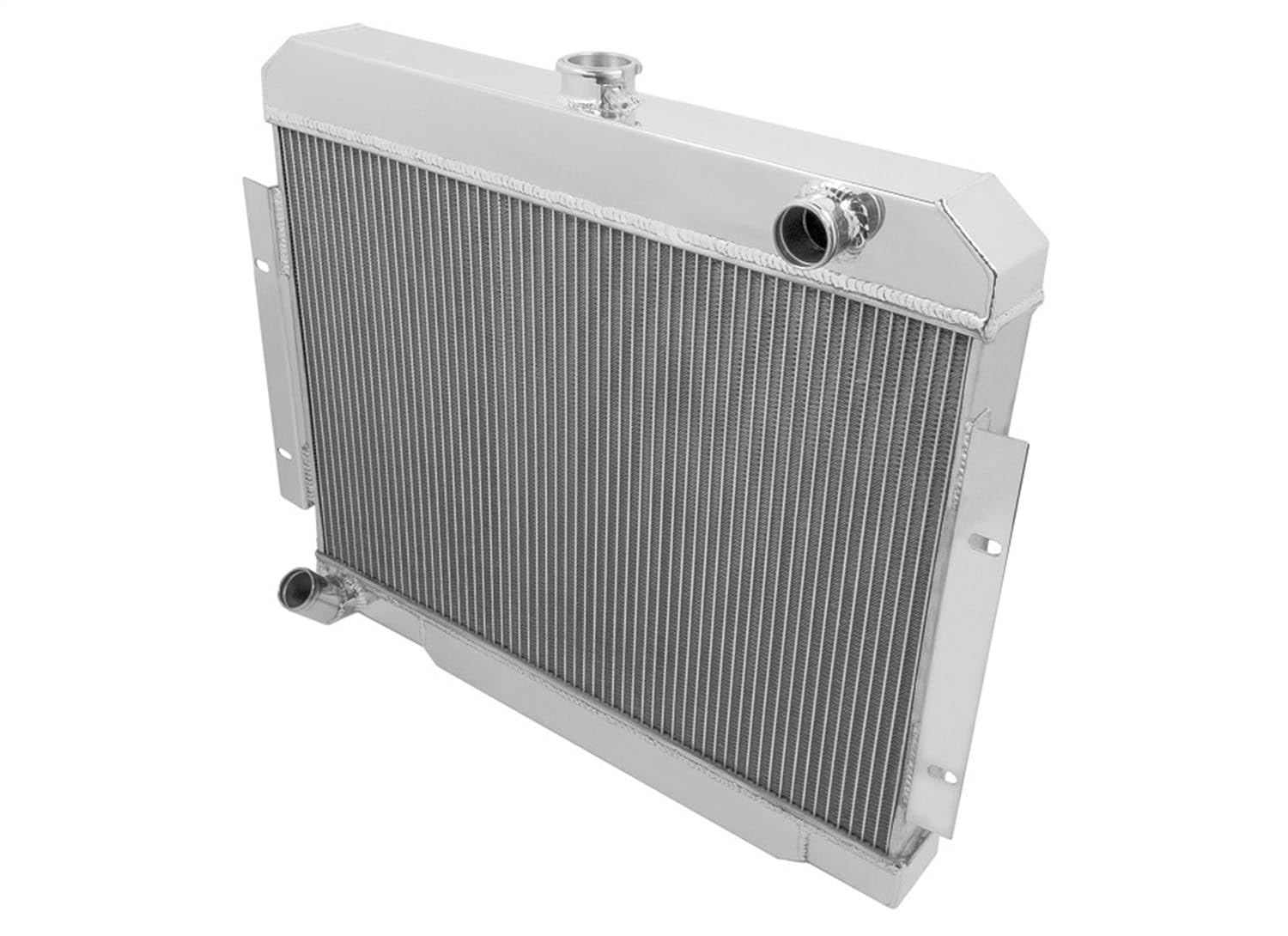 Aluminum Frostbite Radiator 3-Row 70/85 Jeep