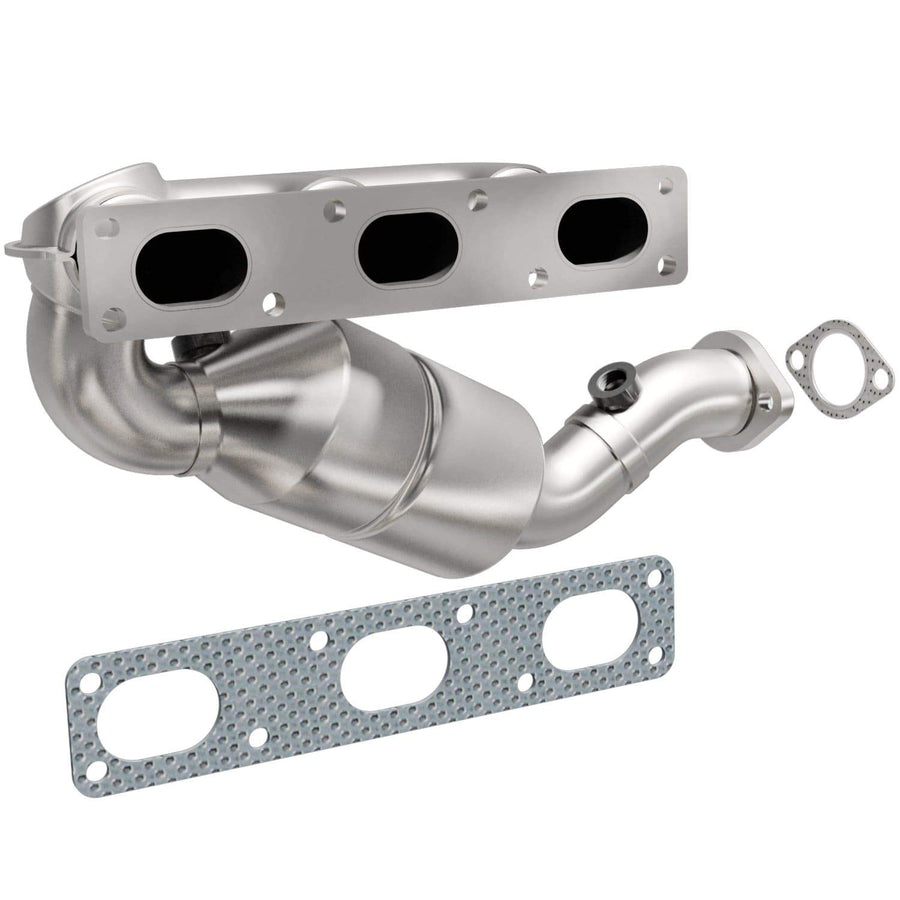 CA MagnaFlow 452466 Manifold, (Carb Compliant)