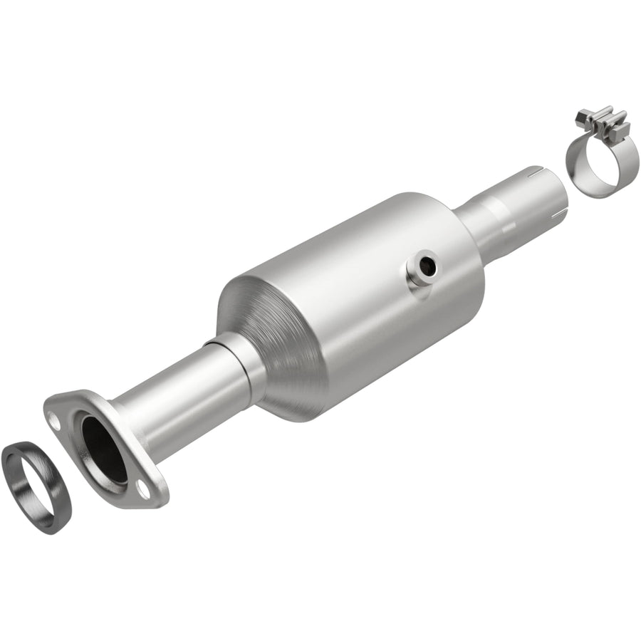 Catalytic Converter MagnaFlow 51517: OEM Grade, Direct-Fit, For 2009-2012 Ford Escape, For 2009-2011 Mercury Mariner (EPA Compliant)