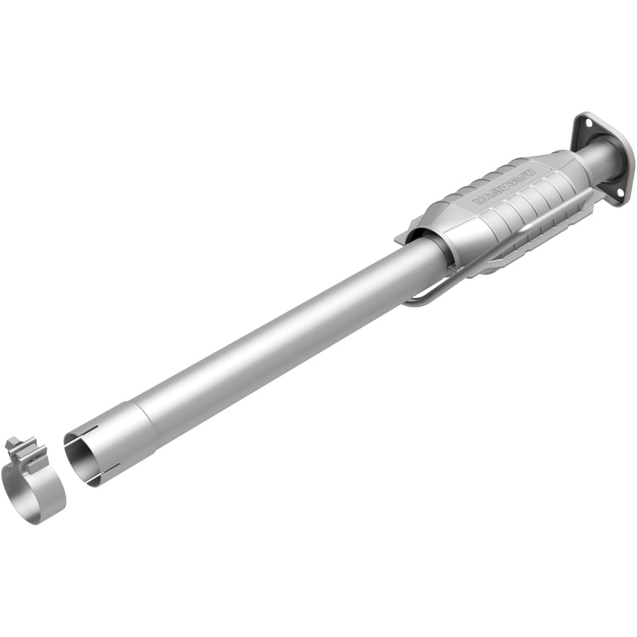 Catalytic Converter MagnaFlow 24150: HM Grade, Direct-Fit, Compatible with 2004-2006 Jeep Wrangler (Federal/EPA Compliant)