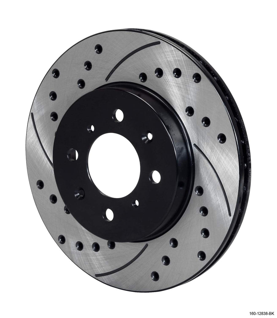 SRP-BLK-RH Rotor-.68" Offset