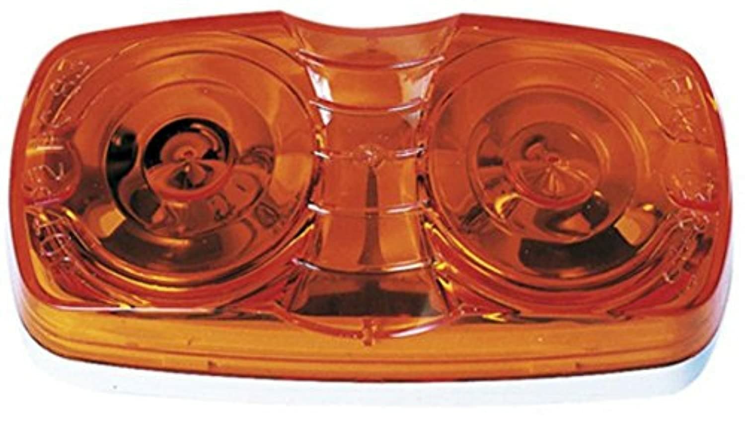 Amber Peterson Clearance Light Two Bulb - V138A