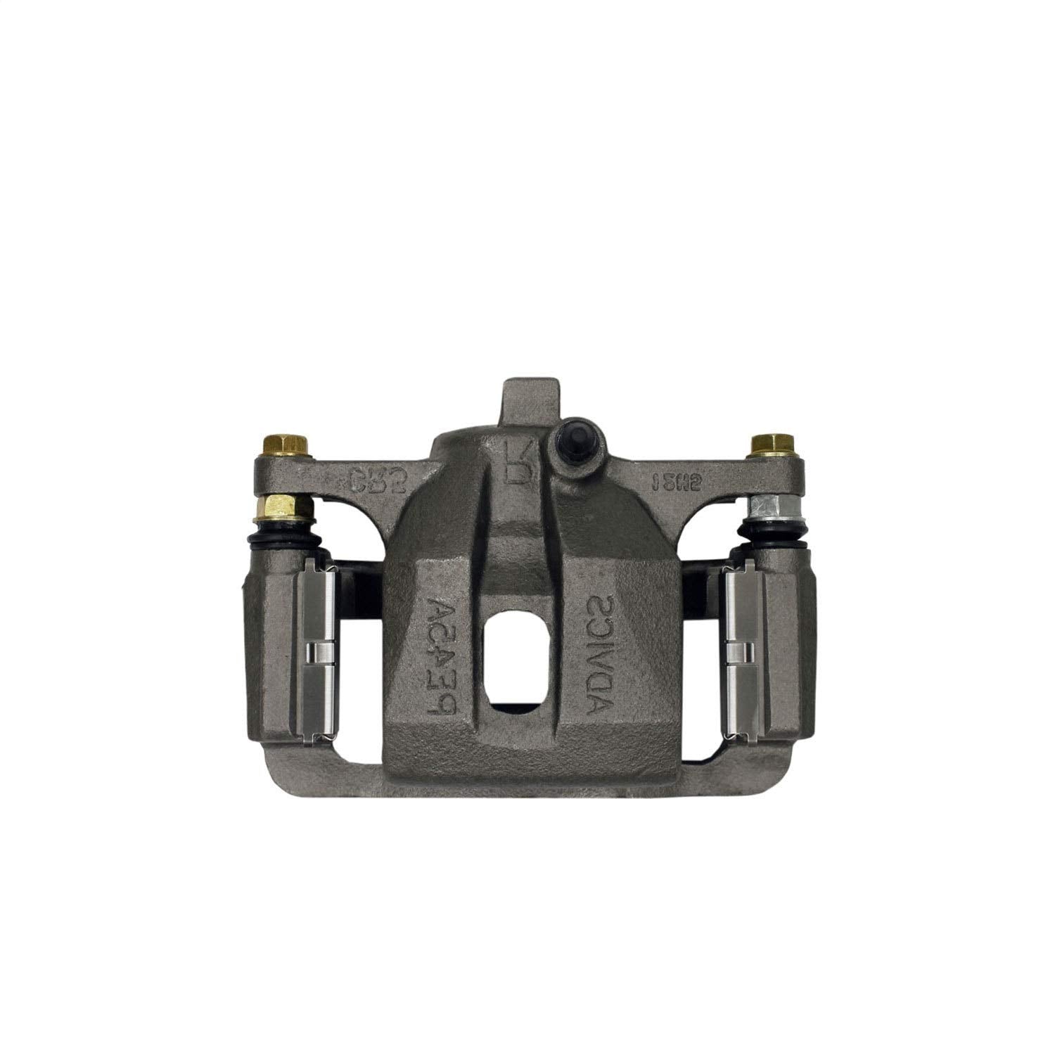 Power Stop Rear L5020 Brake Caliper One Stock Replacement For Hummer H3 2006-2010, Hummer H3T 2009-2010 [Model Specific]
