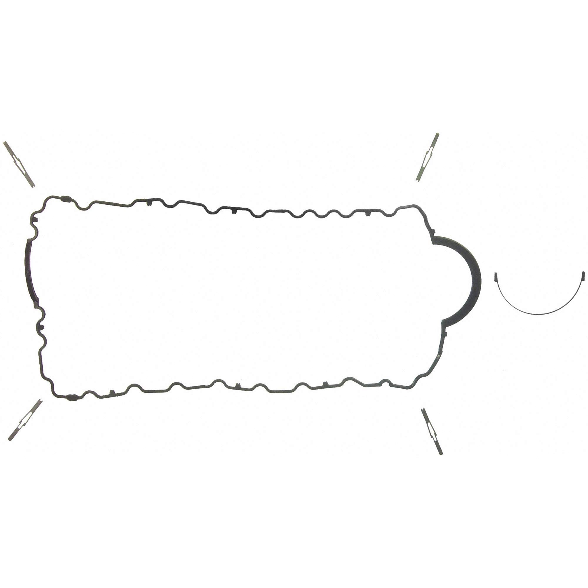 Oil Pan Gasket Set FEL-PRO OS 30634 R