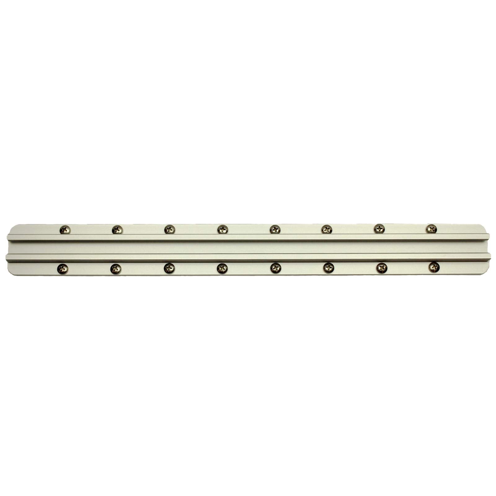 GearTrac YakAttack GTTL175 Top Loading 16" Mounting Track | Heavy Duty Surface Mount for Kayak, Canoe, Boat, ATV | Made in USA