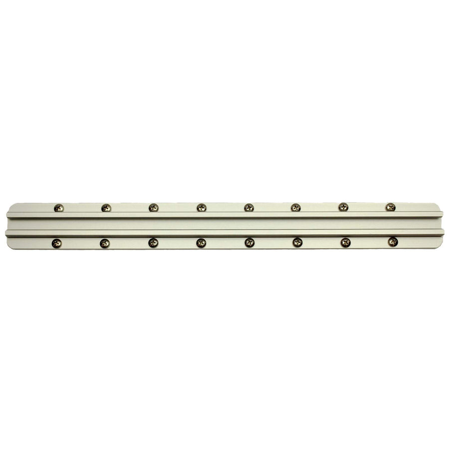 GearTrac YakAttack GTTL175 Top Loading 16" Mounting Track | Heavy Duty Surface Mount for Kayak, Canoe, Boat, ATV | Made in USA