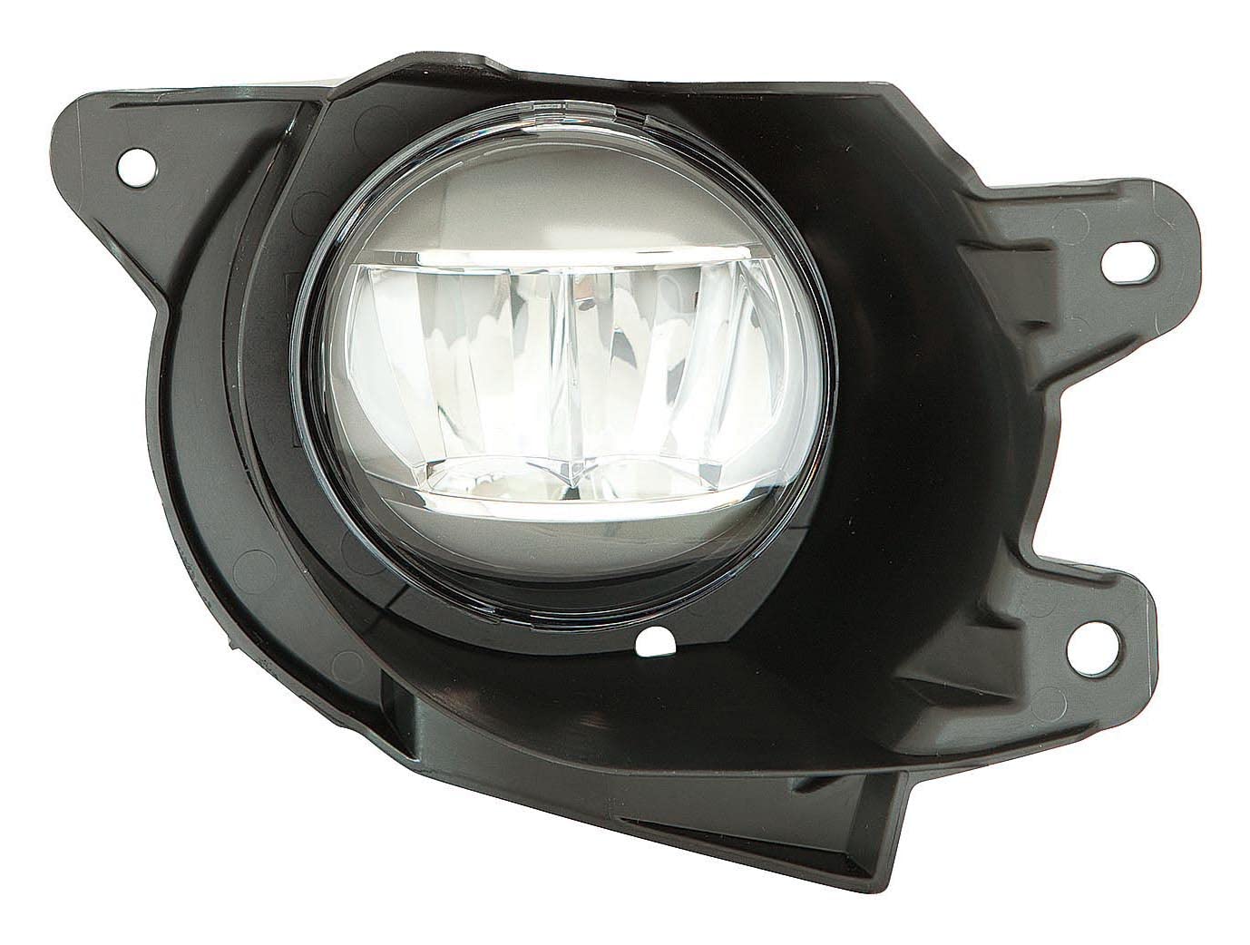 For Toyota Sequoia 18-20 Fog Light Limited/PLATINUM/TRD Sport (SR5 without TRD PRO PKG) Passenger Side CAPA | DOT Certified 81210-0C030 | TO2593140C