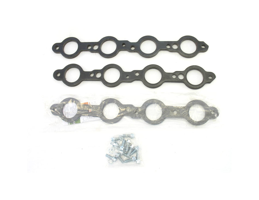 Header Flange for Chevy SAP LS1-LS6 Patriot Exhaust H7893