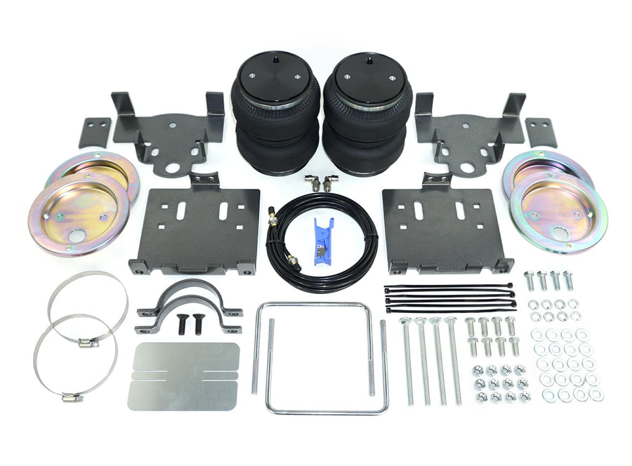 ALPHA HD Rear Air Suspension Kit Pacbrake HP10004 Compatible with Ford F-150 2004-2008