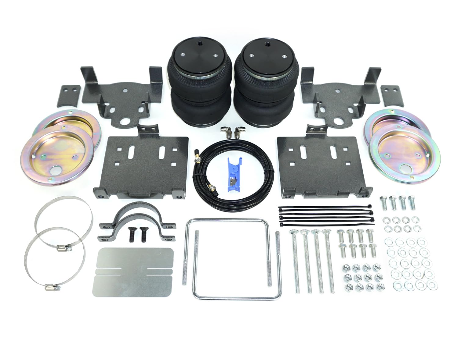 ALPHA HD PRO HP10004-J REAR AIR SUSPENSION KIT FOR 2004-2008 FORD F-150