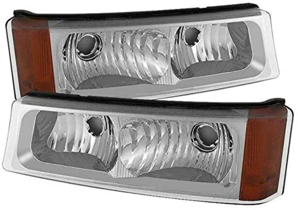 Bumper Light Spyder Auto CBL-JH-CSIL03-AM-E