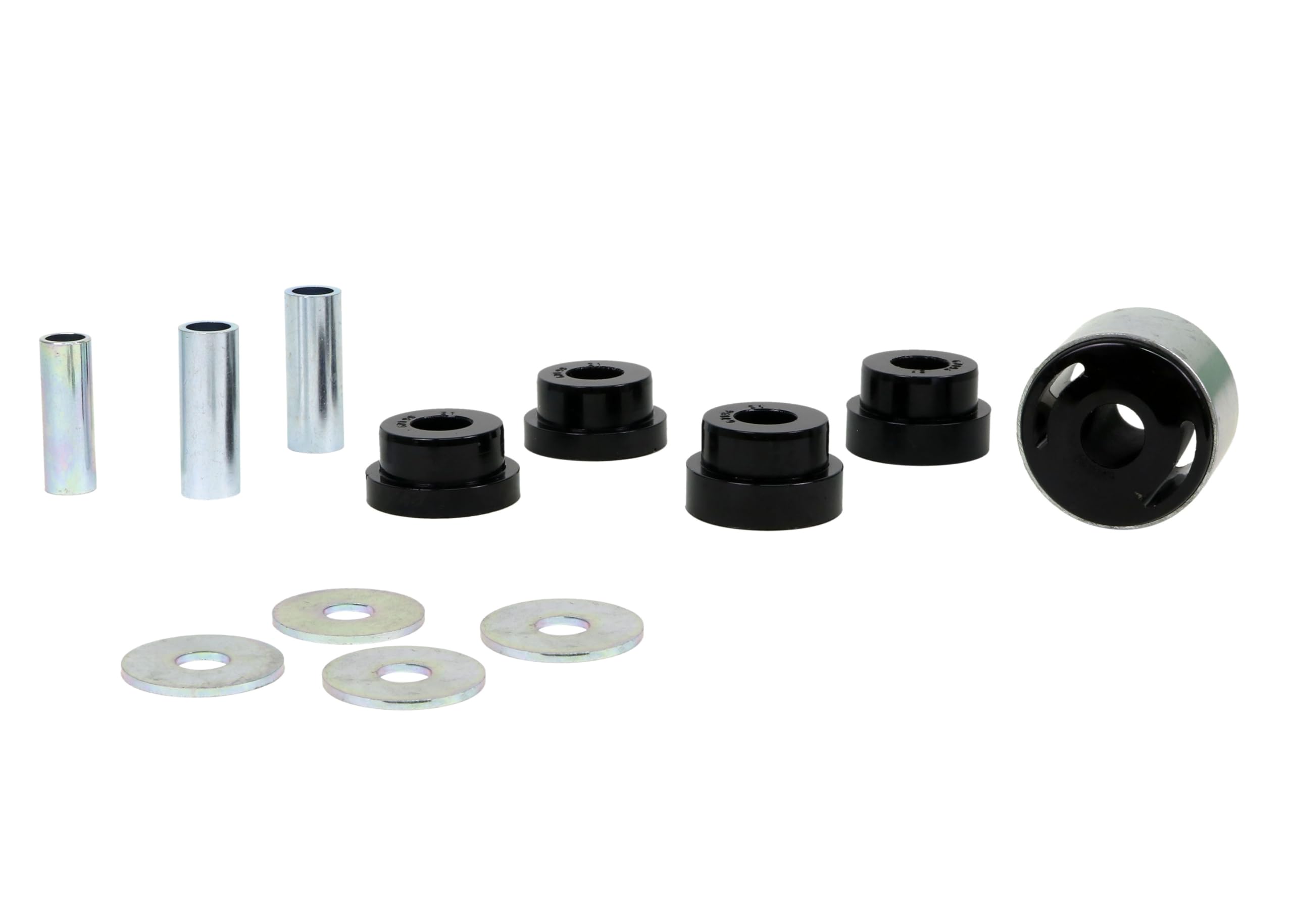 Nolathane Differential Mount Bushing REV199.0036; fits Mitsubishi Lancer 08-15
