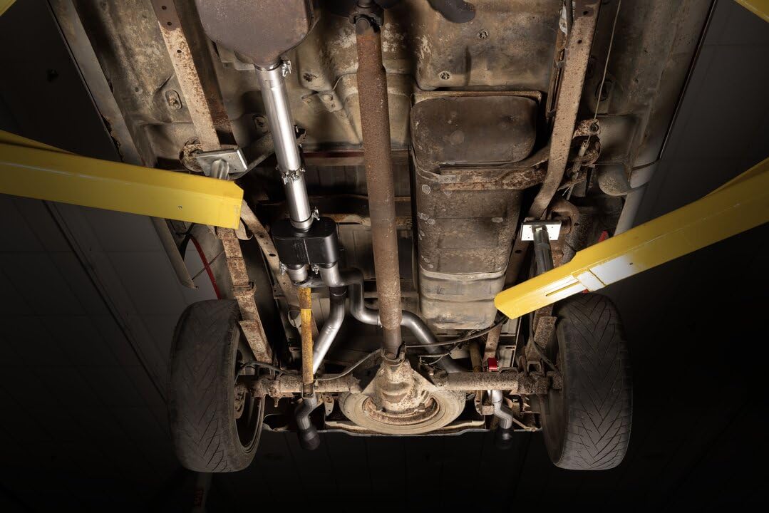 Outlaw Extreme Flowmaster Cat-back Exhaust System 818192
