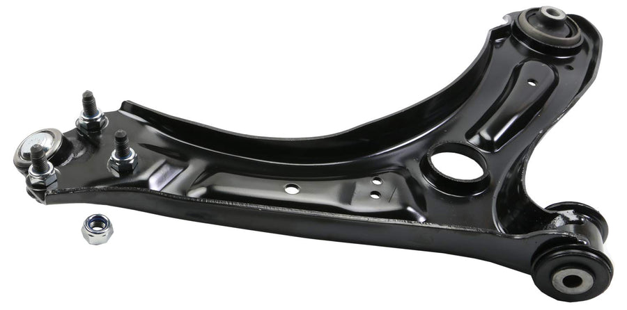 MOOG Suspension Control Arm and Ball Joint Assembly front left lower RK621949