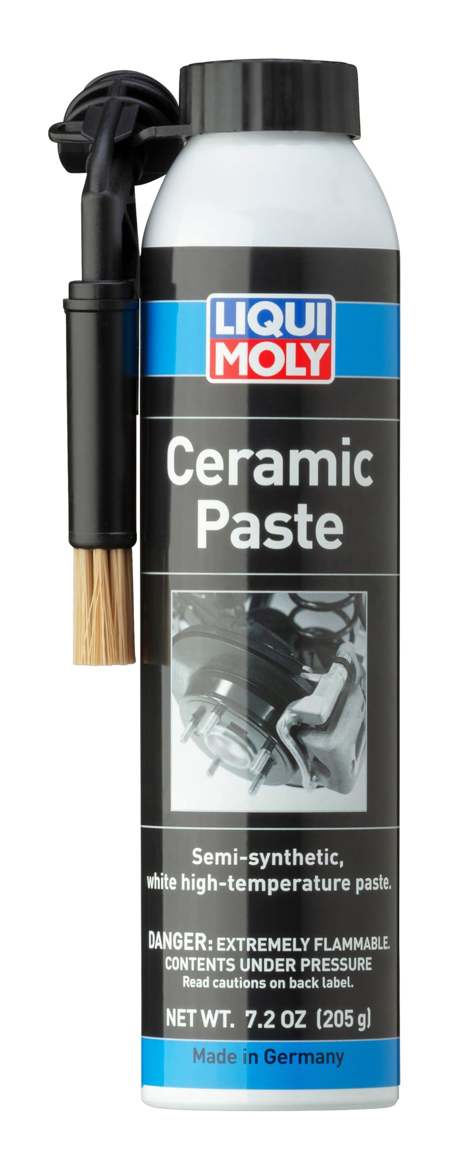 Ceramic Paste LIQUI Moly | 200 ml | Paste | SKU: 20242