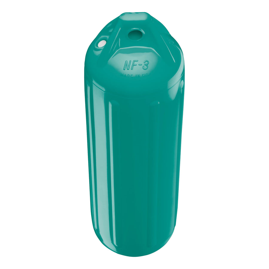 Boat Fender Polyform NF-Series NF-3 - Teal
