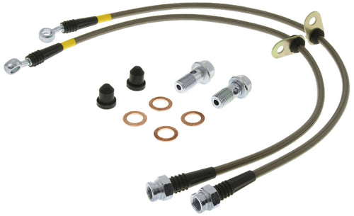 Brake Line Kit StopTech (950.66000), Stainless Steel