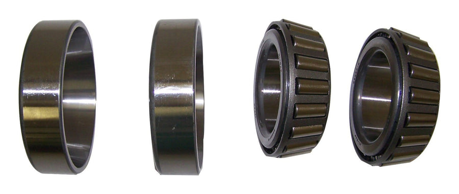 Differential Carrier Bearing Kit Crown Automotive Driveline and Axles