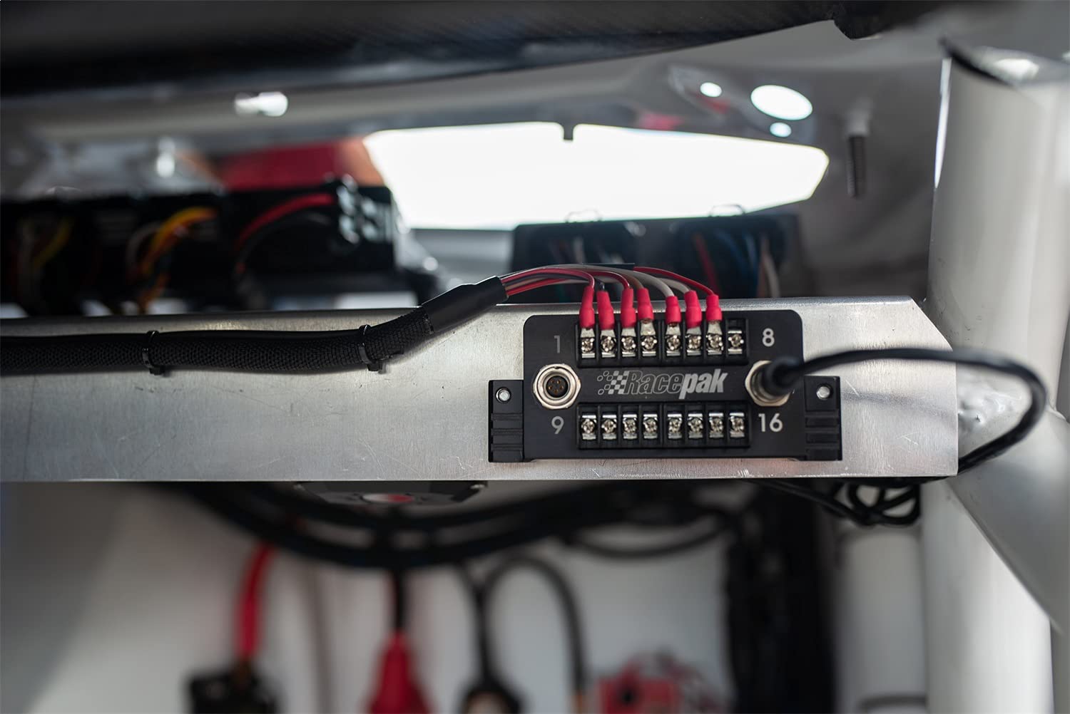 SMARTWIRE SWITCH MODULE Racepak 500-SW-SM16