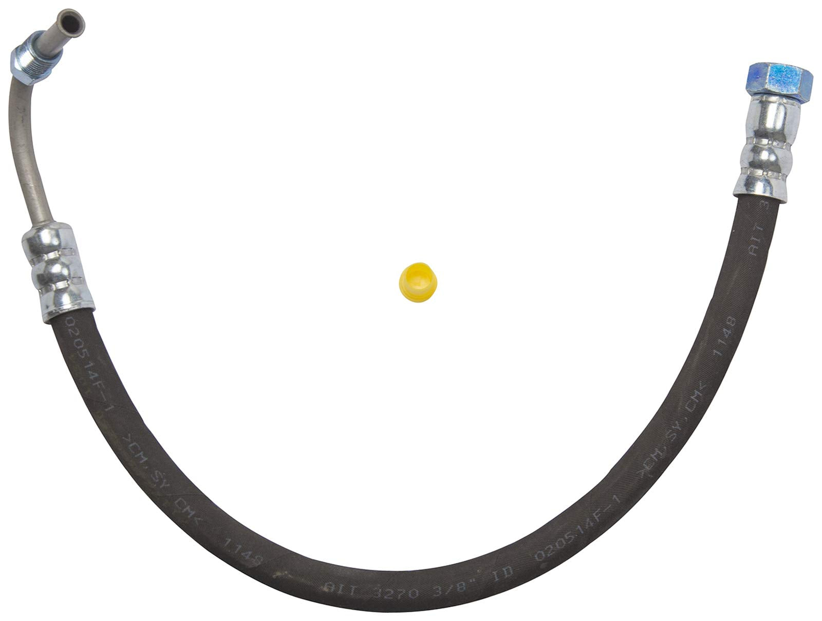Power Steering Gates 358250 Hose Assembly Pressure Line