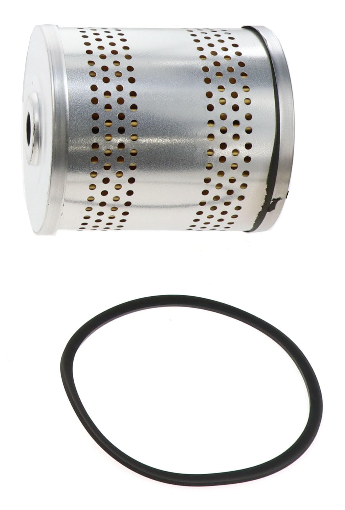Cartridge Wix 51010 Metal Canister Oil Filter, Pack of 1