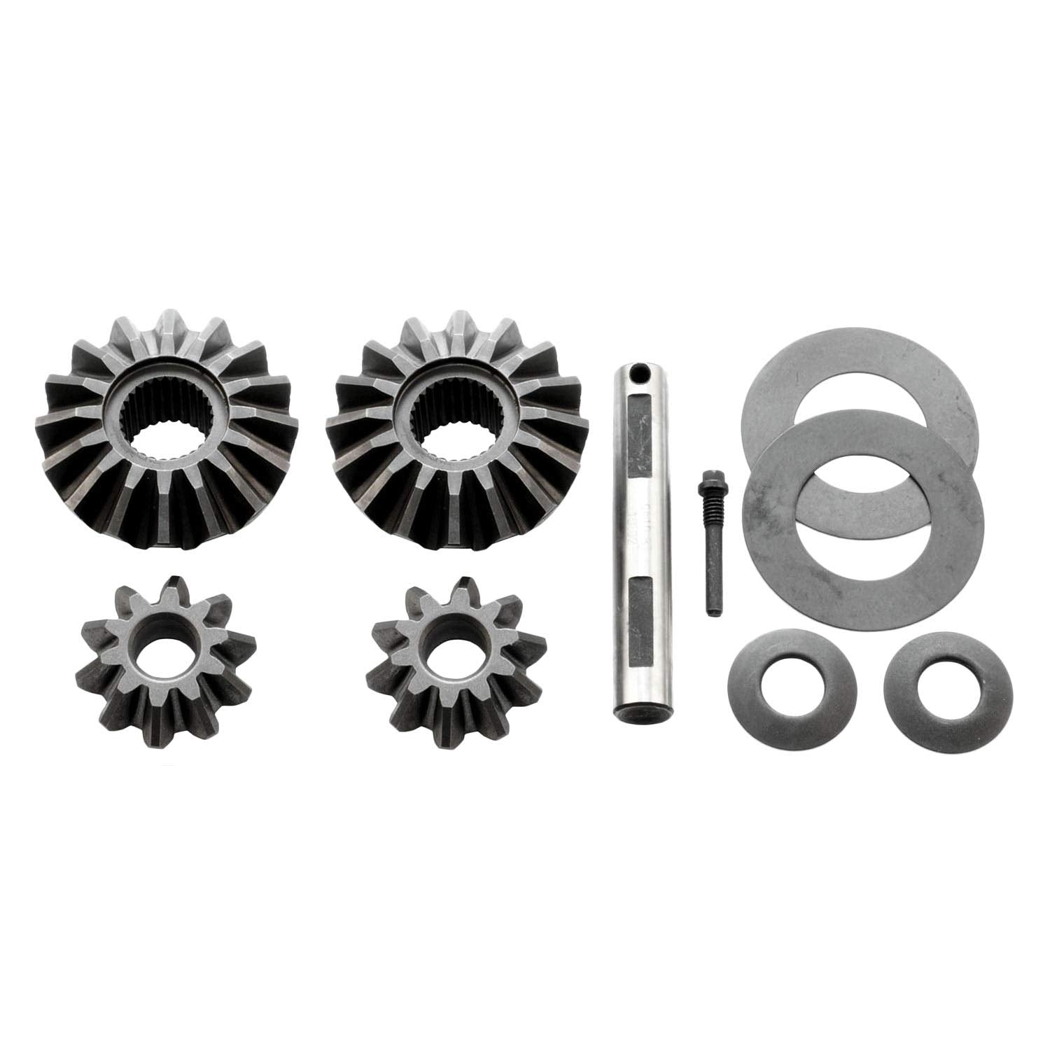 Motive Gear Differential Carrier Gear Kit 120 for GM 8.5" (10 Bolt), 28 Spline, Open, Compatible with Buick, Chevrolet, Pontiac (1970-1987)