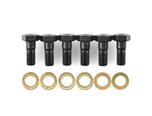 150-2201 ARP High Performance Series Clutch Cover/Pressure Plate Bolt Kit , Black