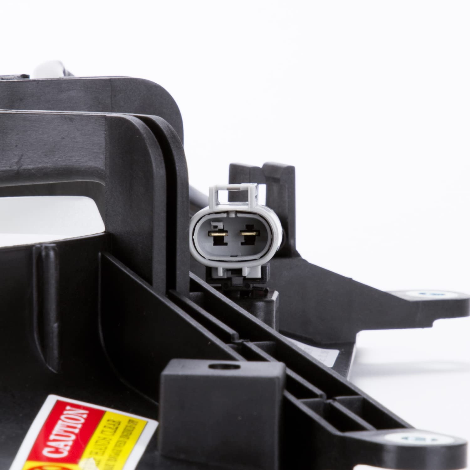 A/C TYC Condenser Fan As - 610370