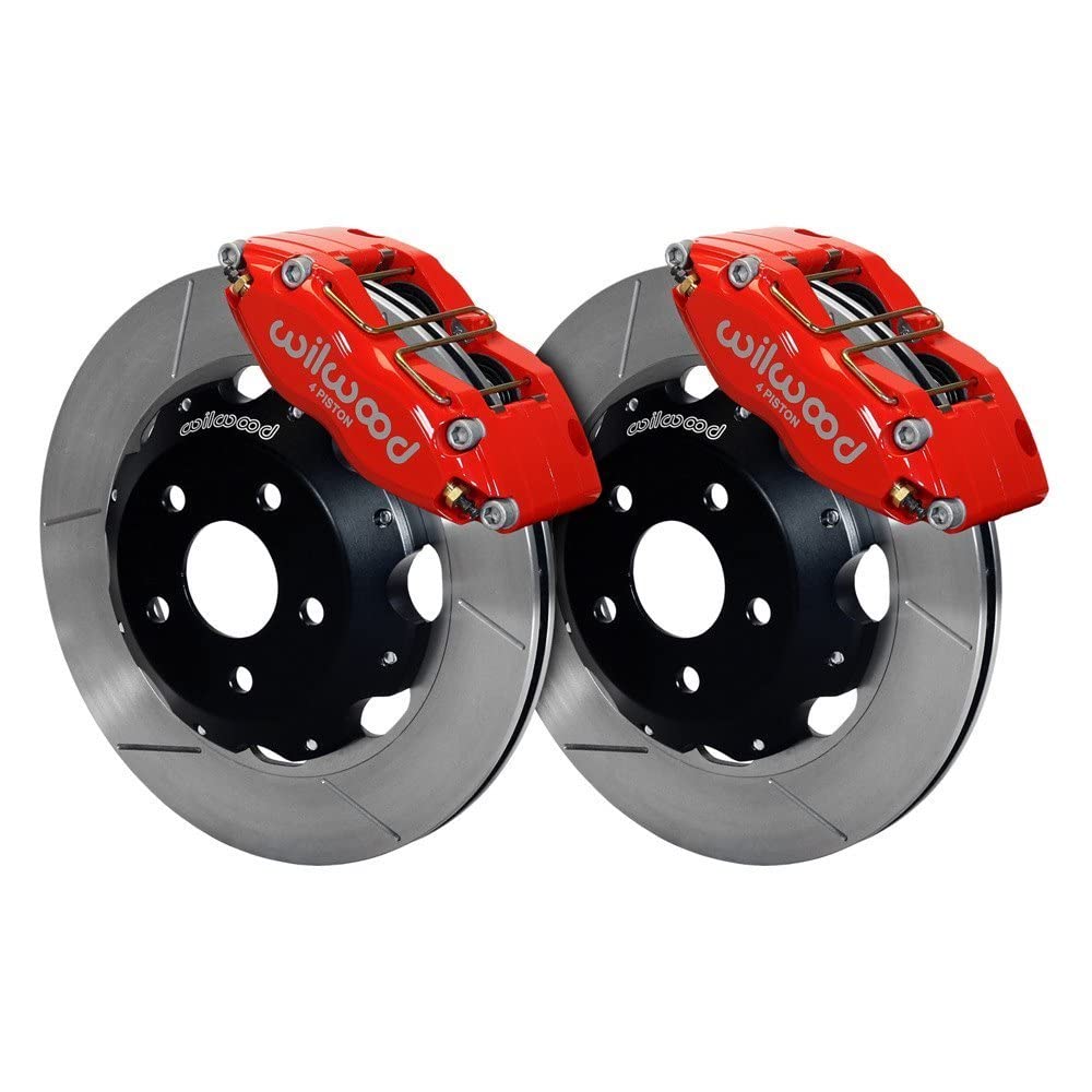12.00" DPR-DS Front Kit, Red